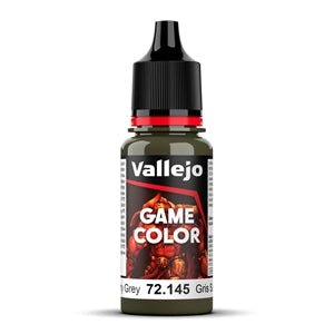 Vallejo: 12ml: Game Color: Dirty Grey