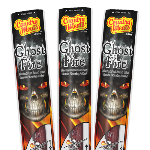Country Meat: Ghost Fire