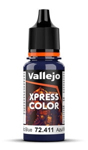 Vallejo: 12ml: Xpress Color: Mystic Blue