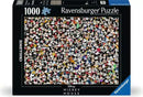 Ravensburger: 1000 Piece Puzzle: Challenge Mickey