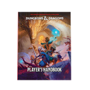 Dungeons & Dragons: Revised 2024: Player's Handbook