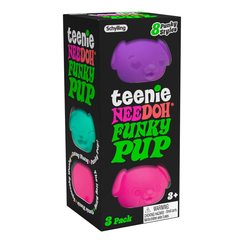 NeeDoh: Teenie Funky Pup