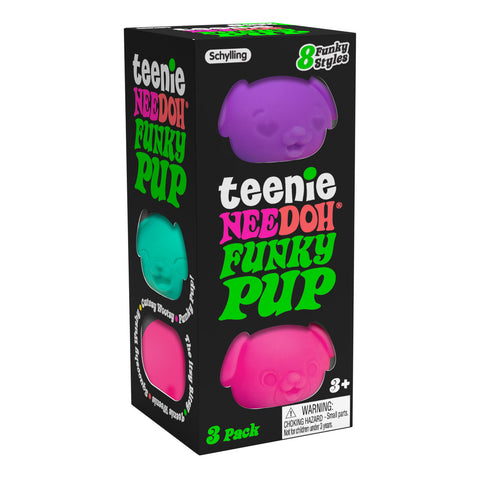 NeeDoh: Teenie Funky Pup