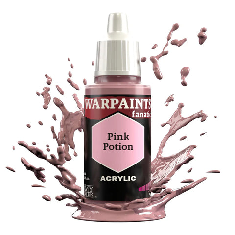 Army Painter: Fanatic: Pink Potion
