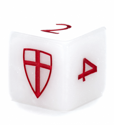 Gate Keeper Games: The Pure Knight (12 D6)