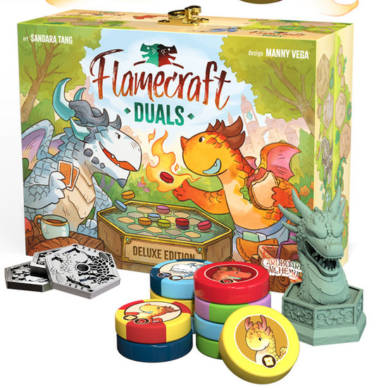 Flamecraft: Duals Deluxe Edition