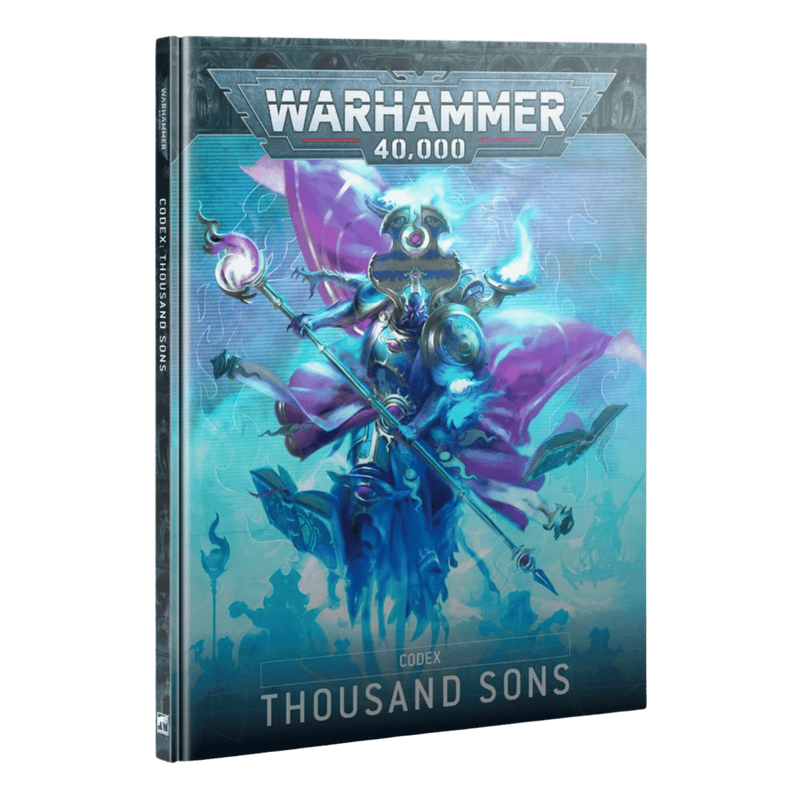 Warhammer 40,000: Codex: Thousand Sons