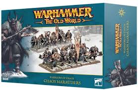 Warhammer: The Old World: Warriors of Chaos: Chaos Marauders