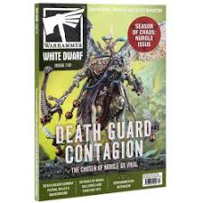 Warhammer: White Dwarf: Issue 512