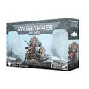 WarHammer 40,000: (Space Wolves) Logan Grimnar
