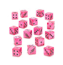 Warhammer 40,000: Emperor's Children: Dice
