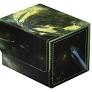 Sidewinder 100+ Standard size XenoSkin Deck Case - Hissing Quagmire