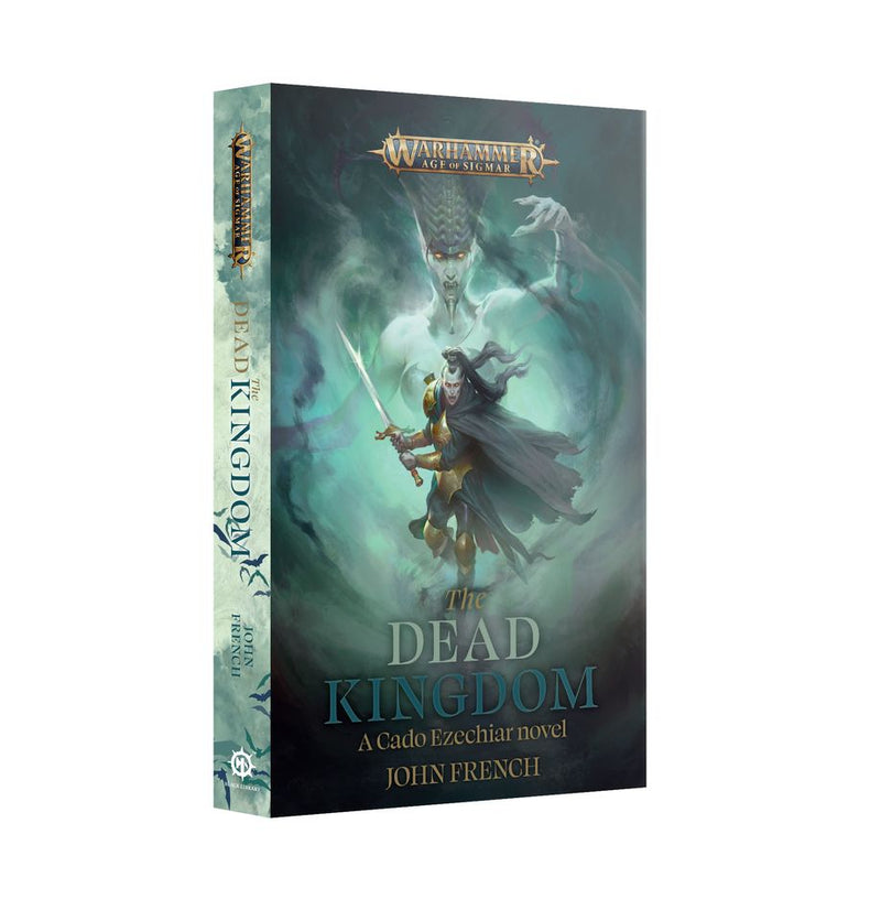 Warhammer Age of Sigmar: The Death Kingdom