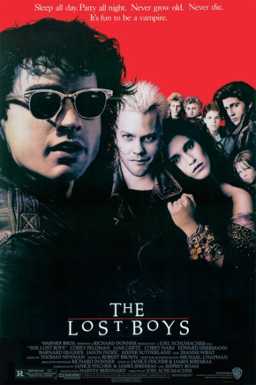 Poster: The Lost Boys