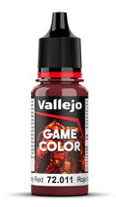 Vallejo: 12ml: Game Color: Gory Red