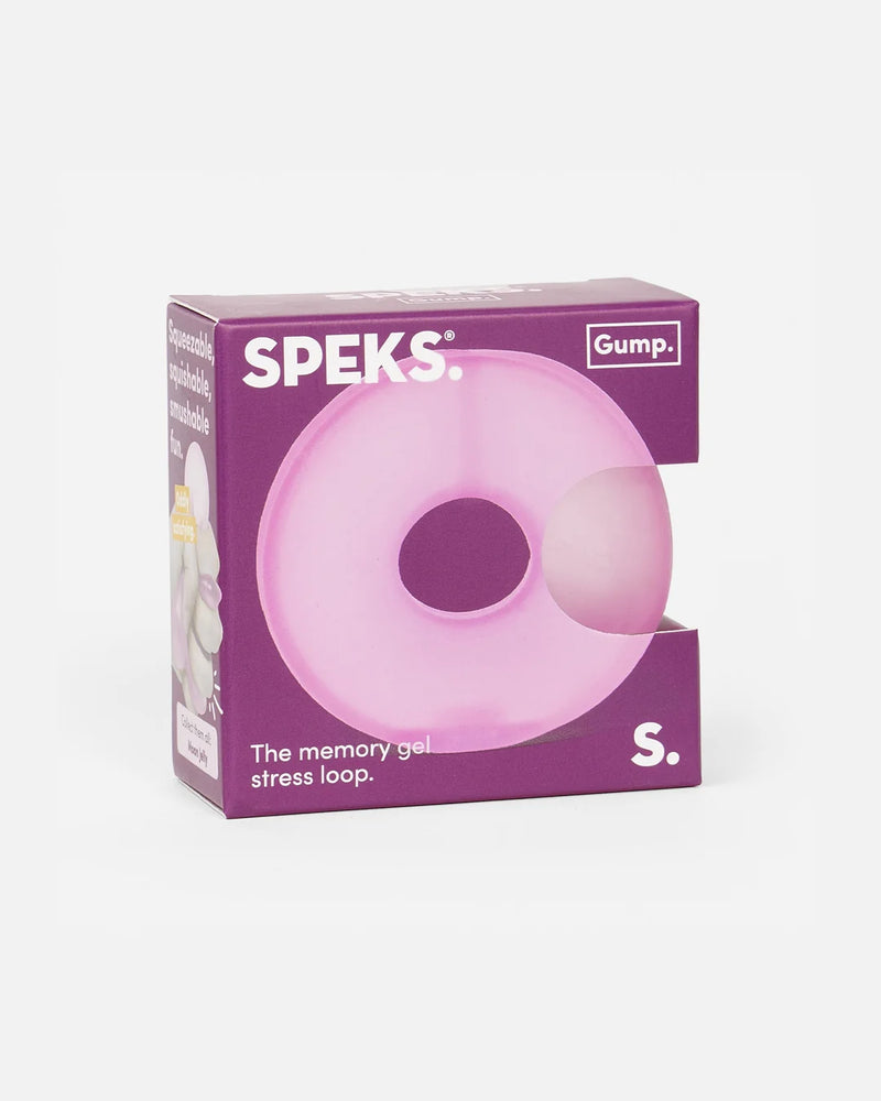 Speks: Gump Donut: Moon Jelly