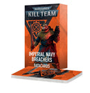 Warhammer 40,000: Kill Team: Datacards: Imperial Navy Breachers