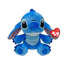 TY: Original Beanie Babies: Small: Stitch (Disney)