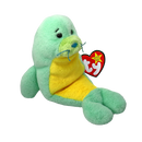 TY: Beanie Baby: Stanley (Green Seal)