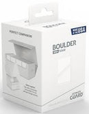 Boulder Deck Case 100+: Solid White