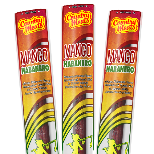 Country Meat: Mango habanero