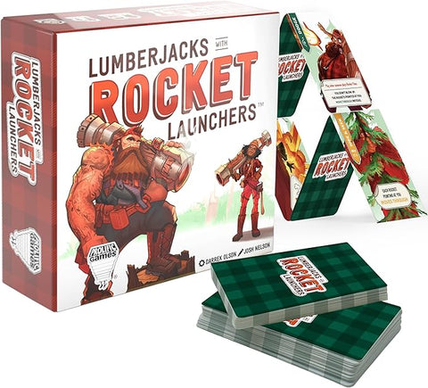 Lumberjacks with Rocket Launchers