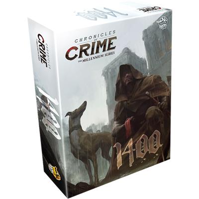 Chronicles of Crime: The Millennium Series: 1400