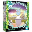 Puzzle: Rick and Morty 1000 Piece Puzzle
