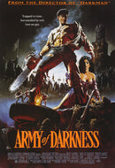 Poster: Army of Darkness