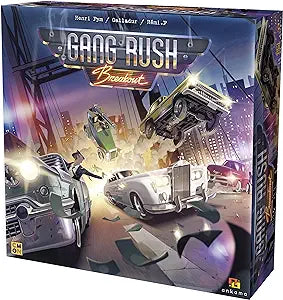Gang Rush: Breakout