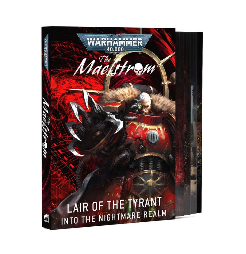 Warhammer 40,000: The Maelstrom