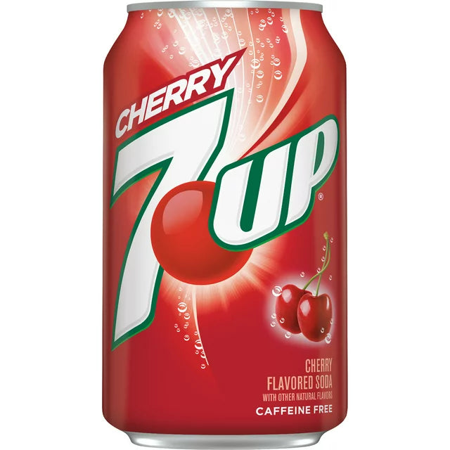 7up: Cherry