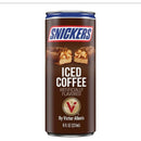Snickers Iced Coffee