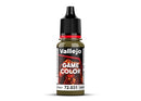 Vallejo: 12ml: Game Color: Camoflage Green