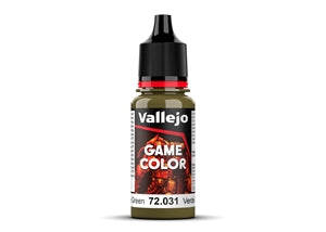 Vallejo: 12ml: Game Color: Camoflage Green