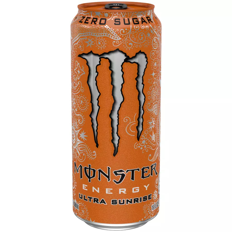 Monster Energy: Ultra Sunrise