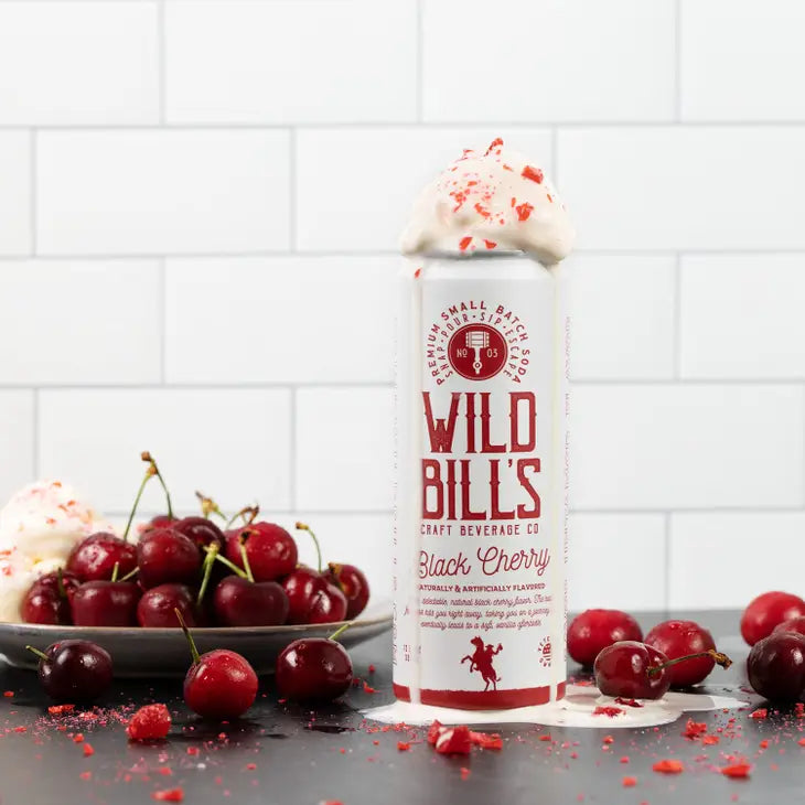 Wild Bill Black Cherry