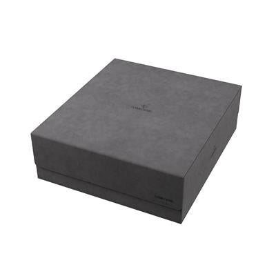 Gamegenic: Collectors' Lair 2000+ Deck Box: Black