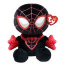 TY: Original Beanie Babies: Medium: Miles Morales (Marvel)