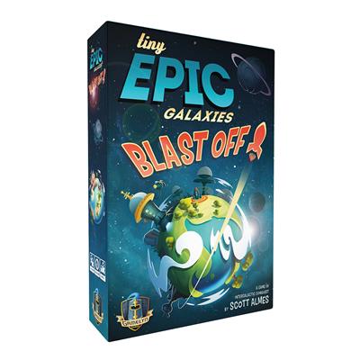 Tiny Epic Galaxies: Blast Off