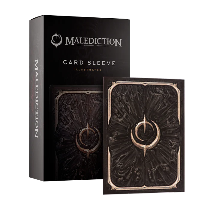 Malediction: Full Art Sleeves