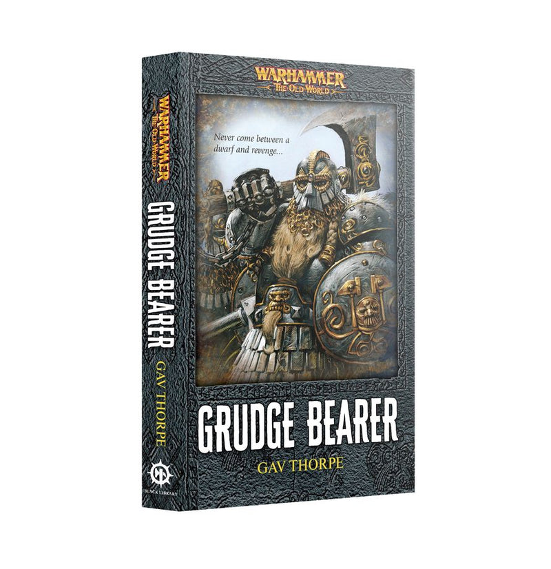 Black Library: Warhammer The Old World: Grudge Bearer
