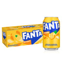 Fanta: Pineapple