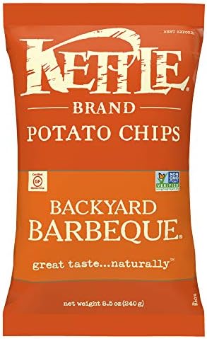 Kettle Brand: Backyard Barbeque