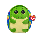 TY: Squishy Beanies: Large: Shrugs (Rainbow Turtle)