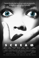 Poster: Scream One Sheet