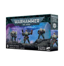 Warhammer 40,000: Leagues of Votann: Ironkin Steeljacks