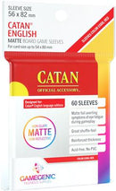 Gamegenic - Matte Catan 56 x 82 mm