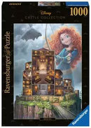 Ravensburger: 1000 Piece: Disney Castles: Merida