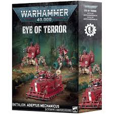Warhammer 40,000: Battalion: Adeptus Mechanicus